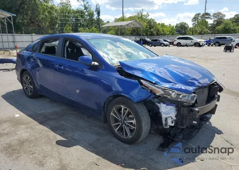 2024 Kia Forte Lx from USA, damaged, VIN 3KPF24AD6RE794312